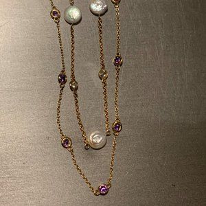 Nolan Miller Necklaces - Set of 2
